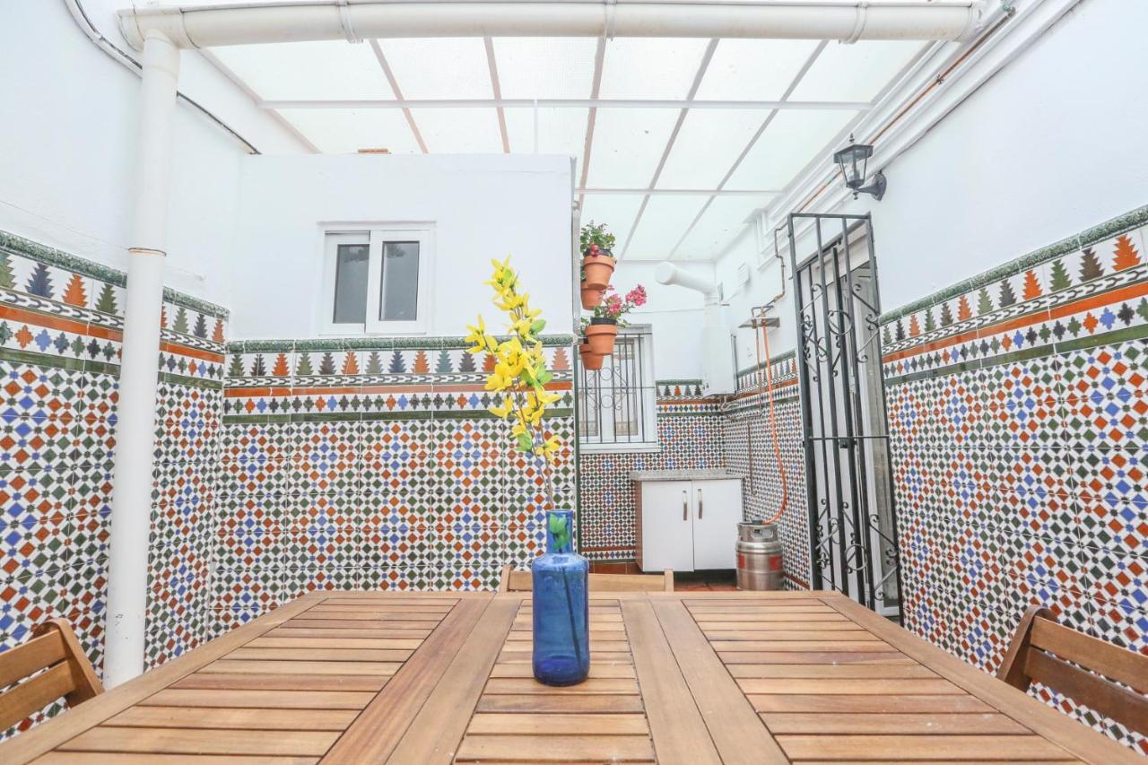 Apartamento Sol 세비야 외부 사진