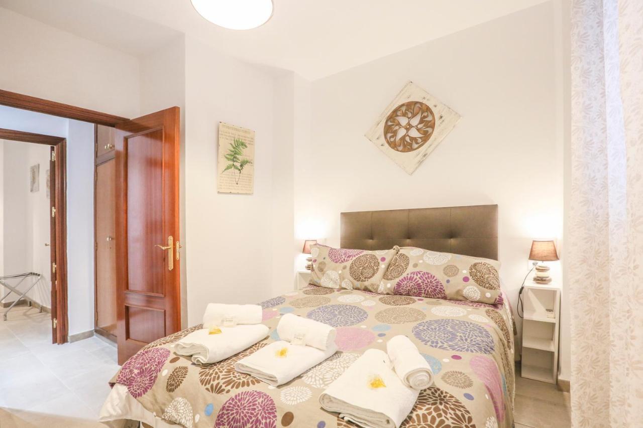 Apartamento Sol 세비야 외부 사진