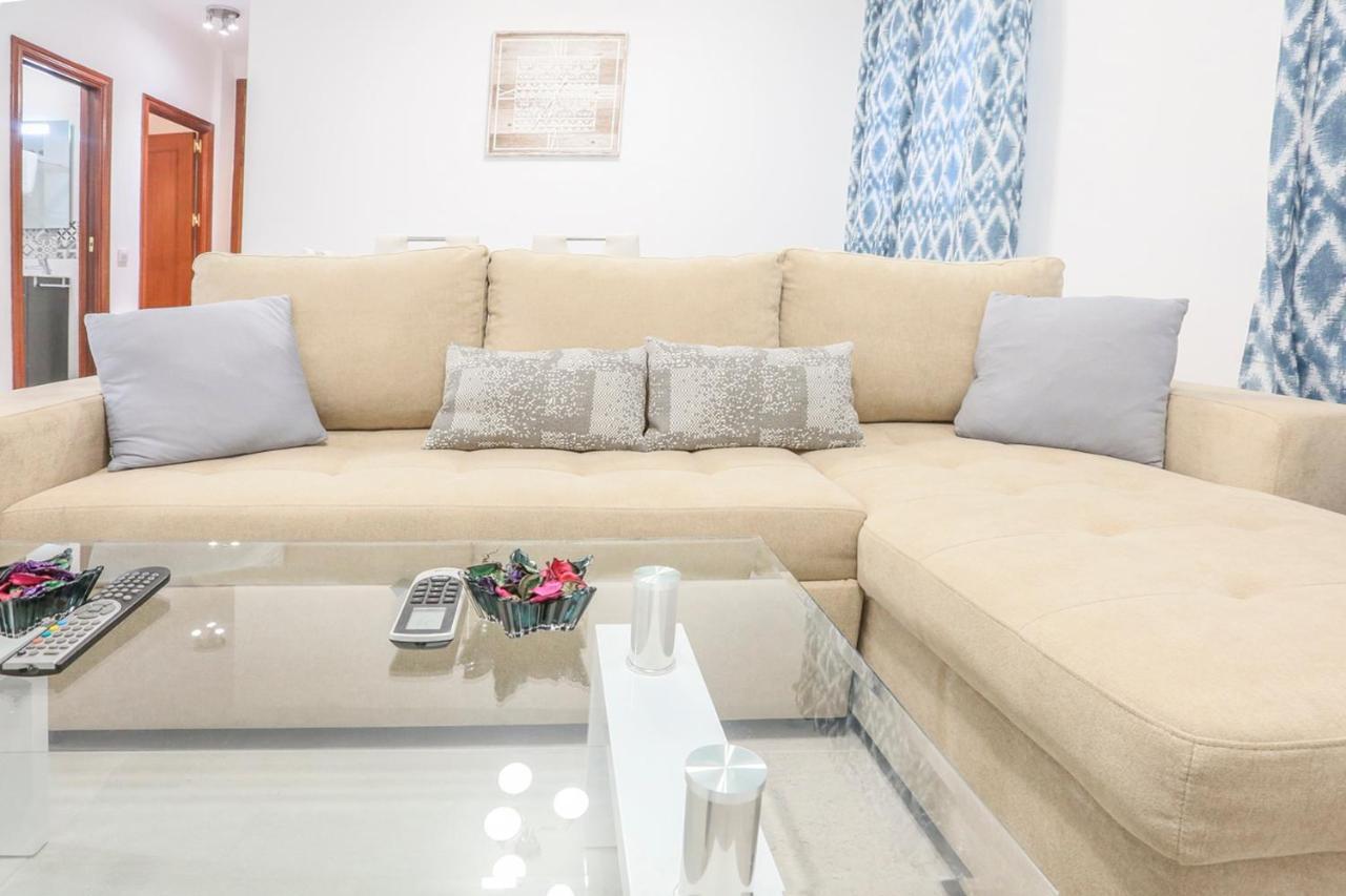 Apartamento Sol 세비야 외부 사진